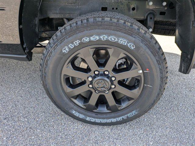 new 2026 Ram 2500 car, priced at $72,698