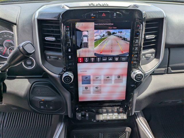 new 2026 Ram 2500 car, priced at $72,698