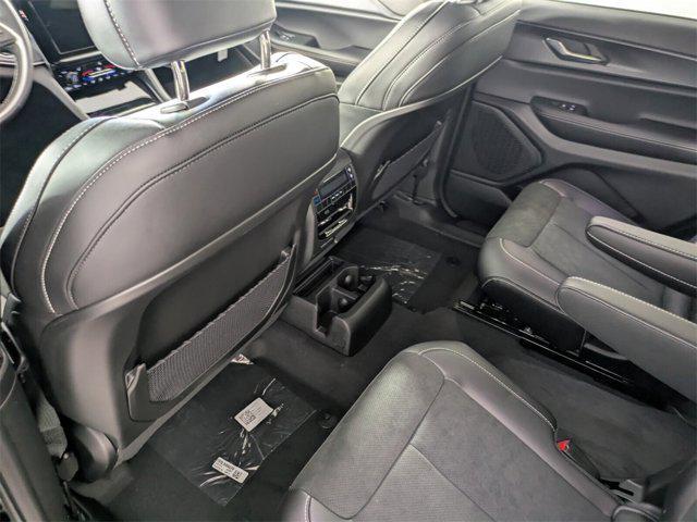 new 2025 Jeep Grand Cherokee L car, priced at $34,321