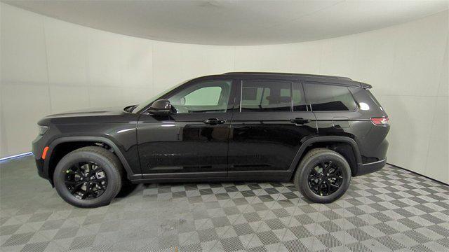new 2025 Jeep Grand Cherokee L car, priced at $34,321