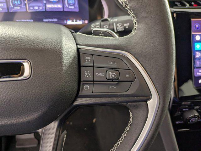 new 2025 Jeep Grand Cherokee L car, priced at $34,321