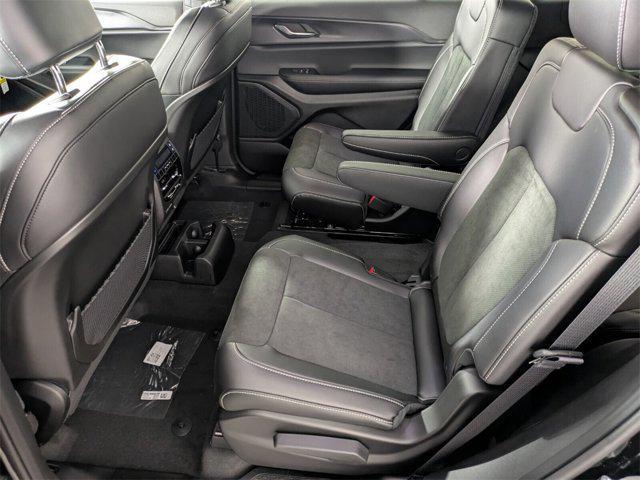 new 2025 Jeep Grand Cherokee L car, priced at $34,321