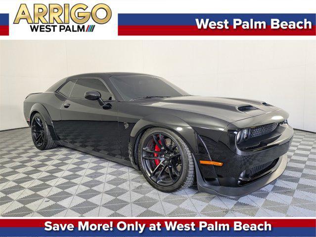 used 2020 Dodge Challenger car, priced at $72,867