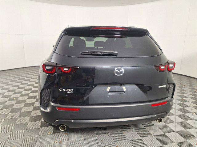 used 2024 Mazda CX-50 car, priced at $22,249