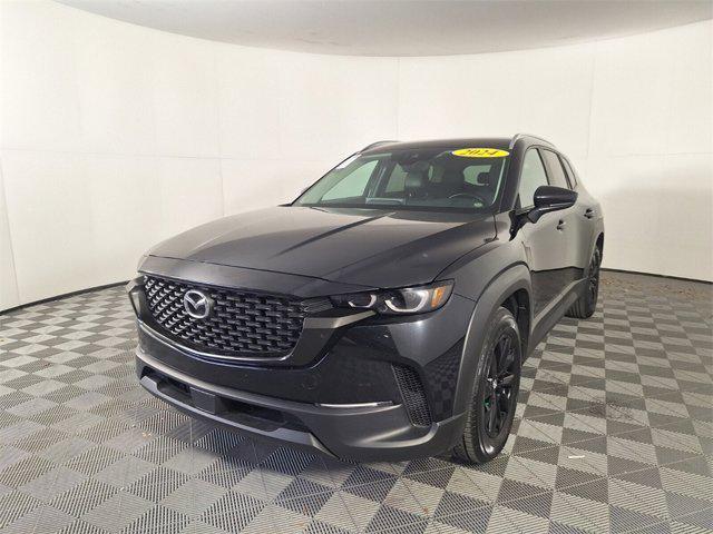 used 2024 Mazda CX-50 car, priced at $22,249