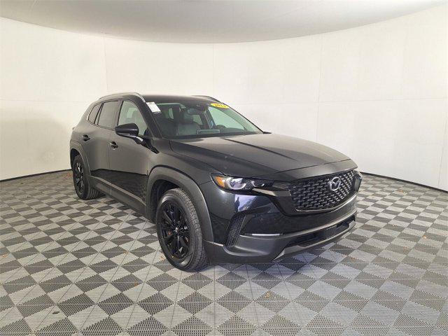 used 2024 Mazda CX-50 car, priced at $22,249