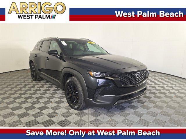 used 2024 Mazda CX-50 car, priced at $22,249