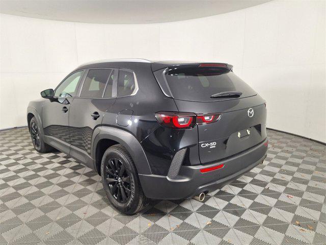 used 2024 Mazda CX-50 car, priced at $22,249