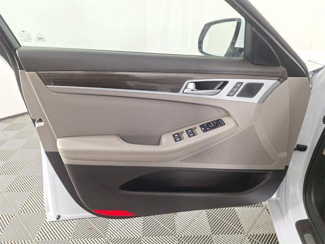 used 2018 Genesis G80 car, priced at $16,437