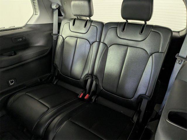 used 2023 Jeep Grand Cherokee L car, priced at $30,206