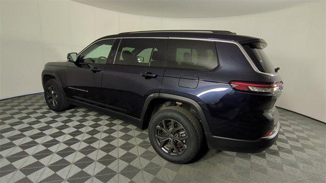 used 2023 Jeep Grand Cherokee L car, priced at $30,206