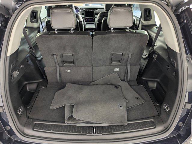used 2023 Jeep Grand Cherokee L car, priced at $30,206