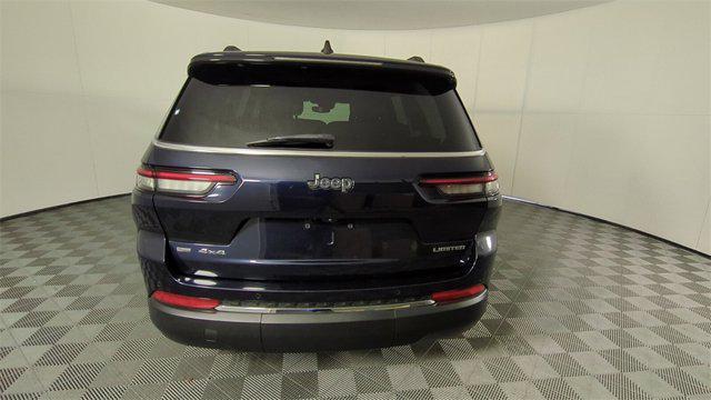 used 2023 Jeep Grand Cherokee L car, priced at $30,206