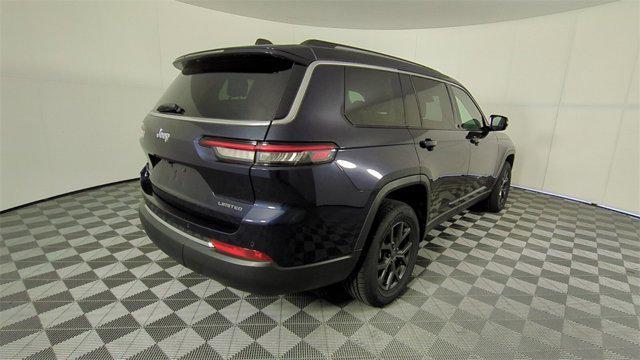 used 2023 Jeep Grand Cherokee L car, priced at $30,206