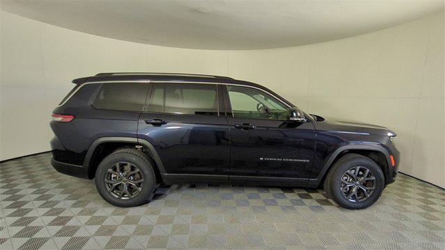 used 2023 Jeep Grand Cherokee L car, priced at $30,206