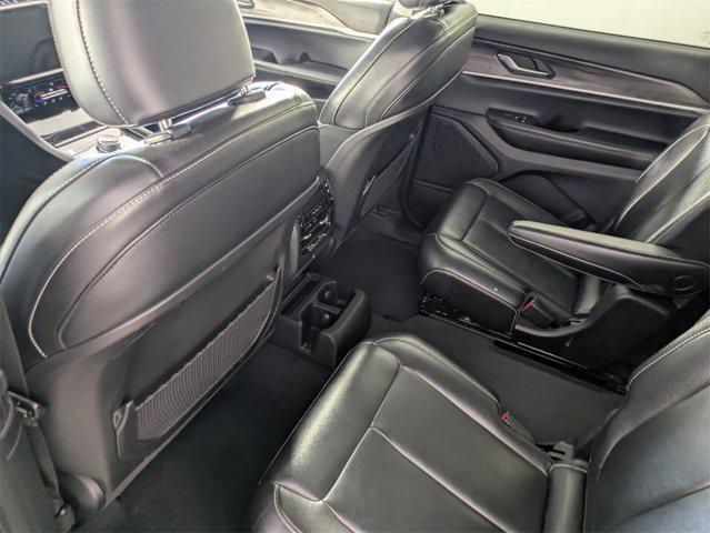 used 2023 Jeep Grand Cherokee L car, priced at $30,206