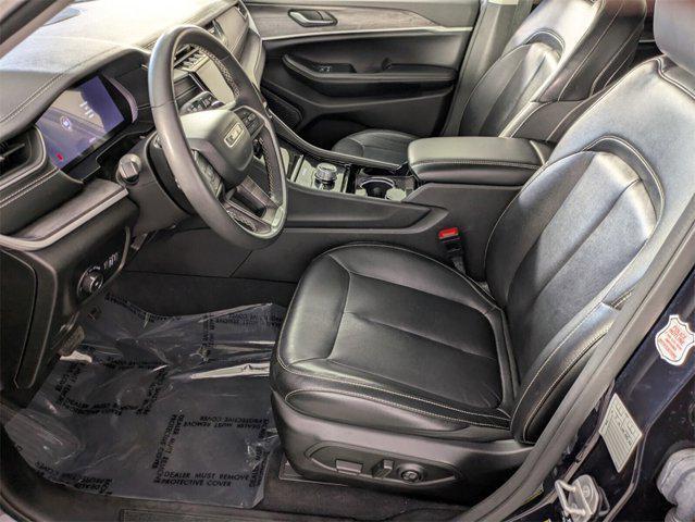 used 2023 Jeep Grand Cherokee L car, priced at $30,206