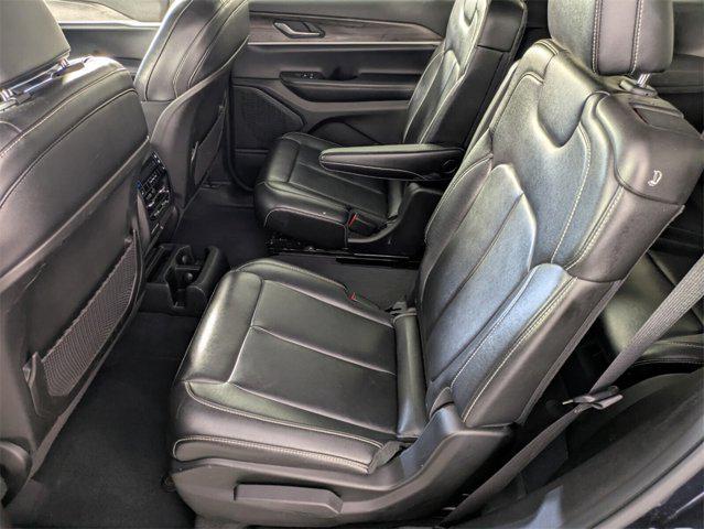 used 2023 Jeep Grand Cherokee L car, priced at $30,206