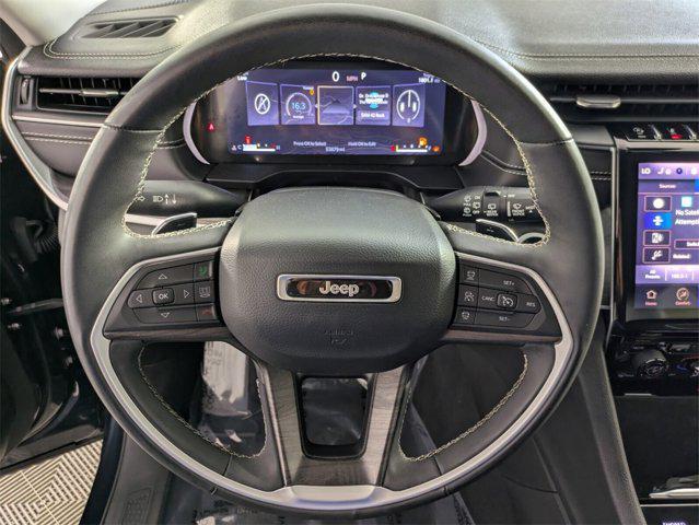 used 2023 Jeep Grand Cherokee L car, priced at $30,206
