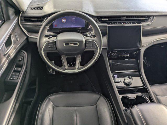 used 2023 Jeep Grand Cherokee L car, priced at $30,206