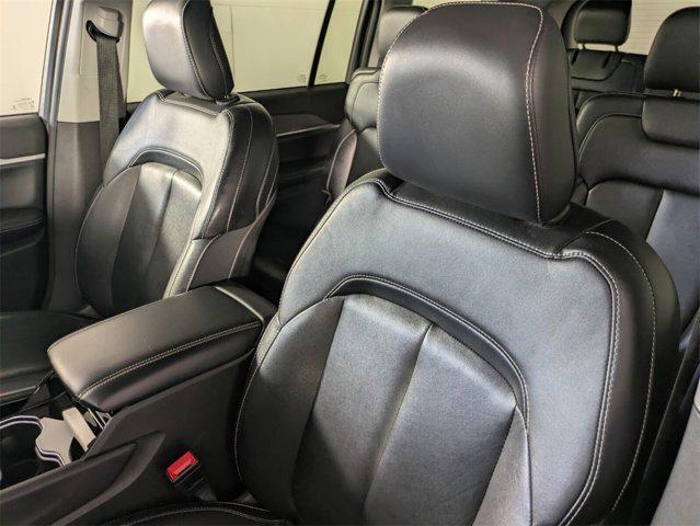 used 2023 Jeep Grand Cherokee L car, priced at $30,206