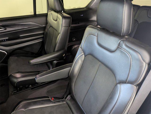 used 2021 Jeep Grand Cherokee L car, priced at $26,900