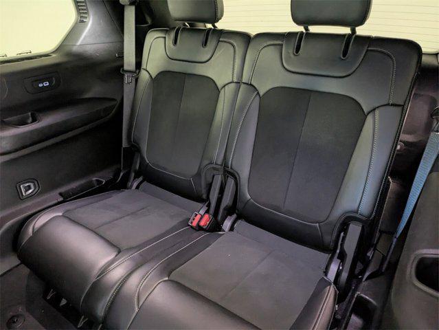 used 2021 Jeep Grand Cherokee L car, priced at $26,900
