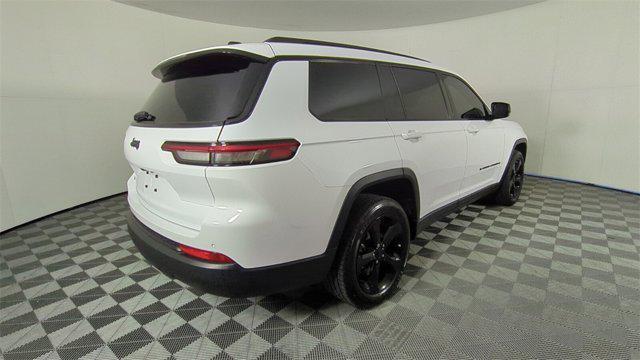 used 2021 Jeep Grand Cherokee L car, priced at $26,900