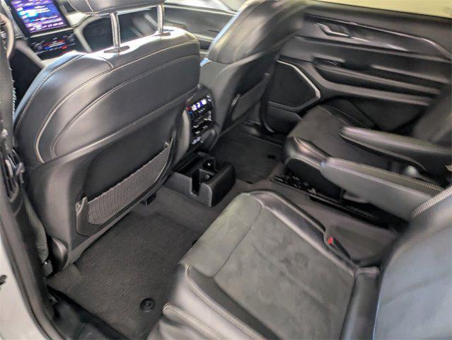 used 2021 Jeep Grand Cherokee L car, priced at $26,900