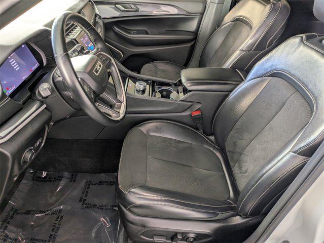 used 2021 Jeep Grand Cherokee L car, priced at $26,900