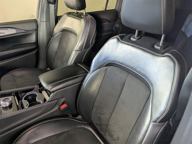 used 2021 Jeep Grand Cherokee L car, priced at $26,900