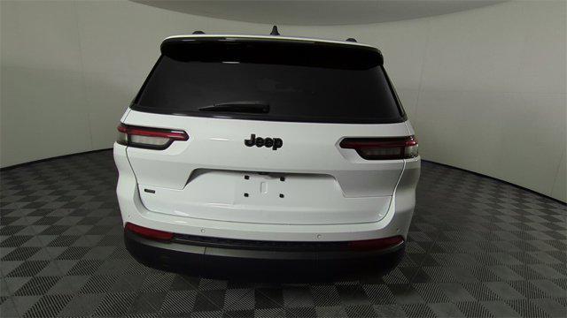used 2021 Jeep Grand Cherokee L car, priced at $26,900