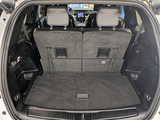 used 2021 Jeep Grand Cherokee L car, priced at $26,900