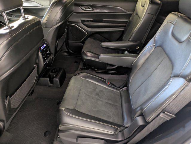used 2021 Jeep Grand Cherokee L car, priced at $26,900