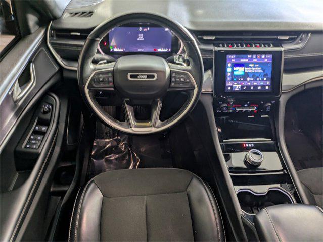 used 2021 Jeep Grand Cherokee L car, priced at $26,900