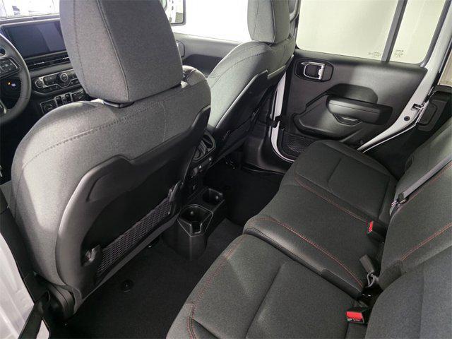 new 2025 Jeep Wrangler car, priced at $57,484
