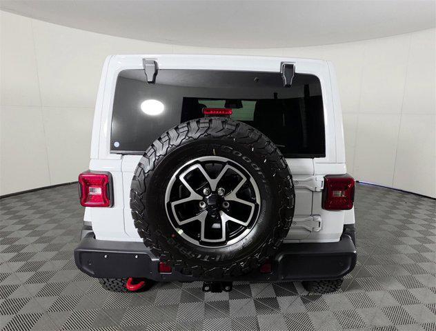 new 2025 Jeep Wrangler car, priced at $57,484