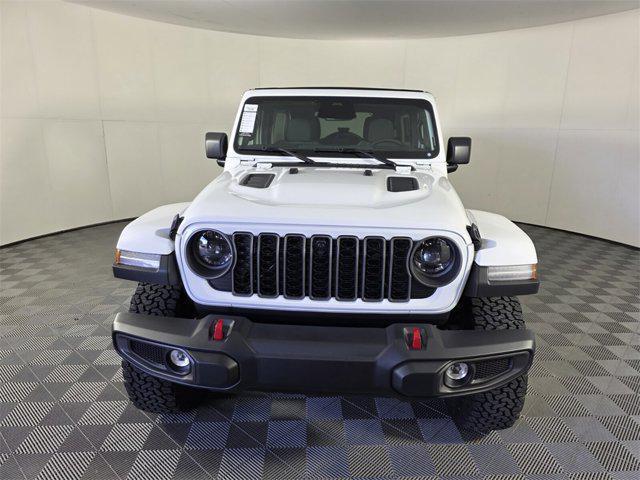 new 2025 Jeep Wrangler car, priced at $57,484