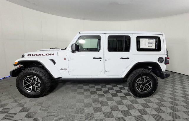new 2025 Jeep Wrangler car, priced at $57,484