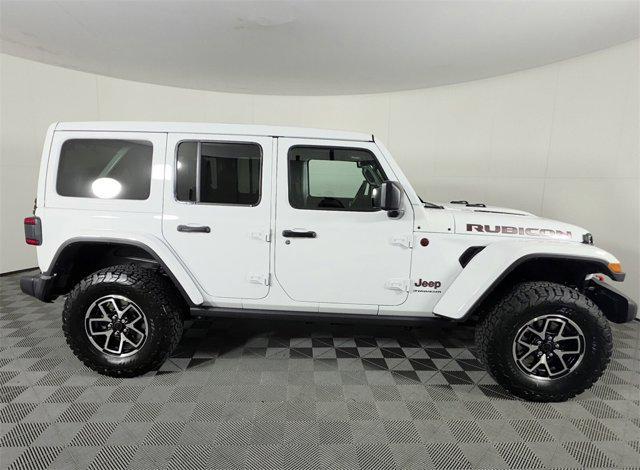 new 2025 Jeep Wrangler car, priced at $57,484