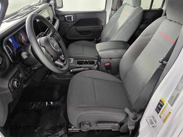 new 2025 Jeep Wrangler car, priced at $57,484