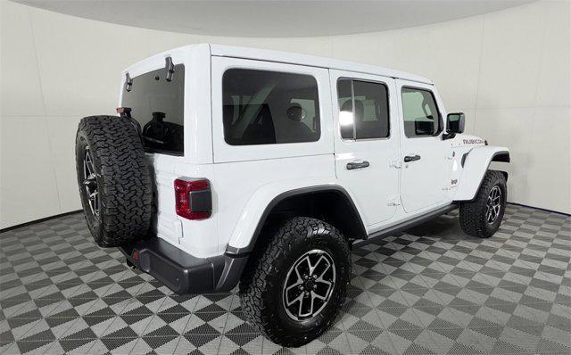 new 2025 Jeep Wrangler car, priced at $57,484