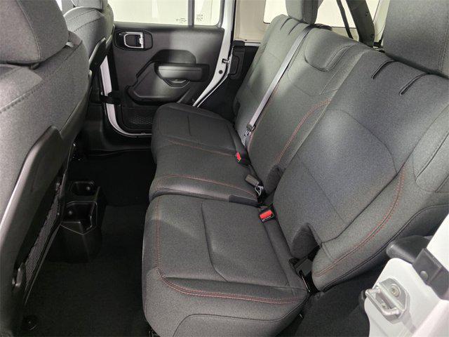 new 2025 Jeep Wrangler car, priced at $57,484