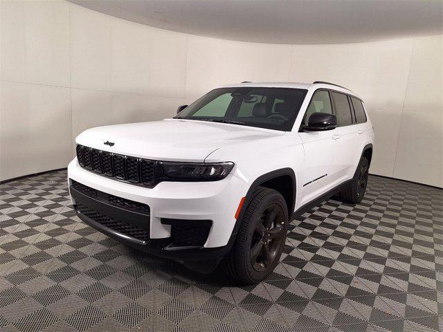 new 2025 Jeep Grand Cherokee L car, priced at $42,225