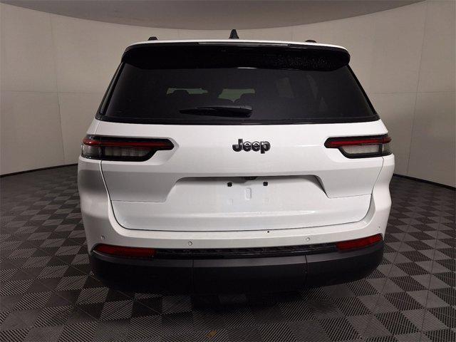 new 2025 Jeep Grand Cherokee L car, priced at $42,225