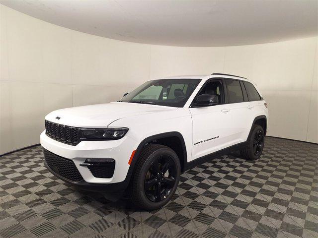 new 2024 Jeep Grand Cherokee car, priced at $43,510