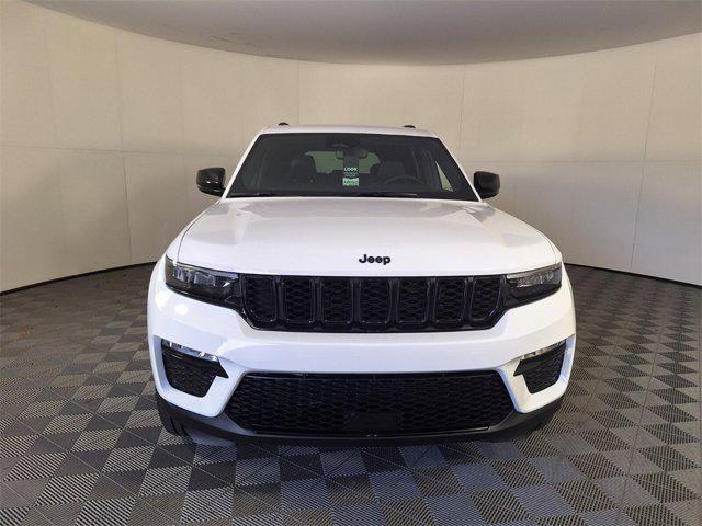 new 2024 Jeep Grand Cherokee car, priced at $43,510