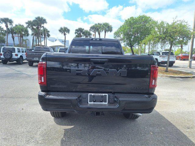 new 2025 Ram 2500 car, priced at $74,250