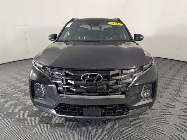used 2022 Hyundai SANTA CRUZ car, priced at $22,500