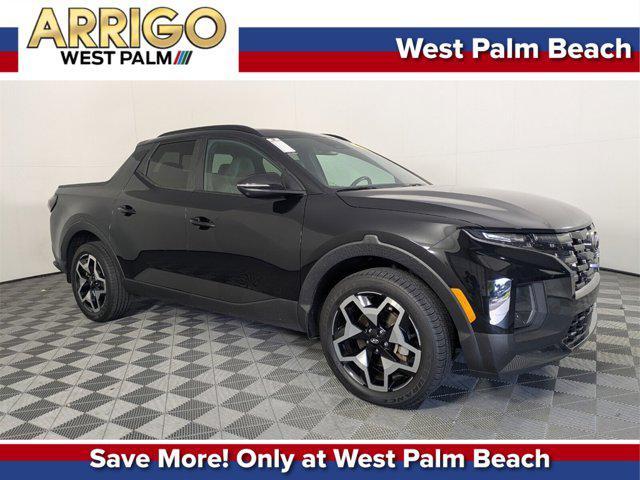 used 2022 Hyundai SANTA CRUZ car, priced at $22,500
